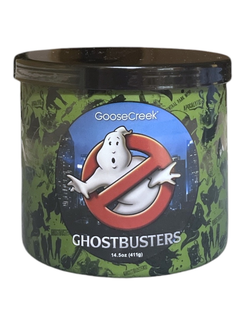 Ghostbusters 14.5 oz 3-wick Soy Candle
